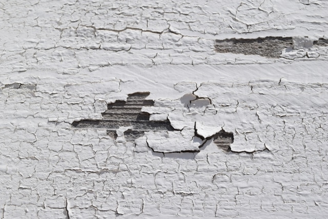 外壁塗装の経年劣化症状