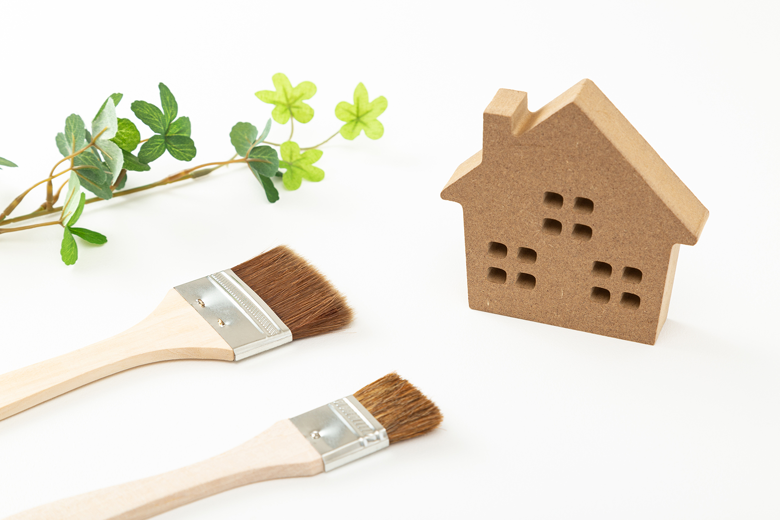 吹き付け塗装の外壁とは